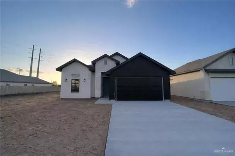 2809 N Alyna Ave, Edinburg, TX 78541