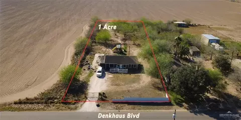4901 N Denkhaus Blvd, Edinburg, TX 78541