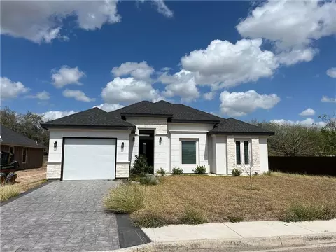 2651 Alejandro St, Donna, TX 78537