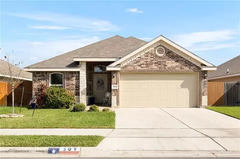 509 Choke Canyon St, Edinburg, TX 78541
