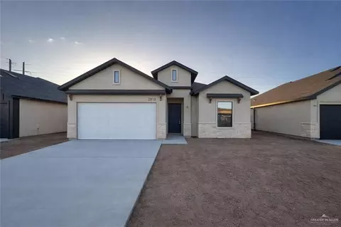 2813 N Alyna Ave, Edinburg, TX 78541