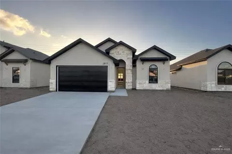 2817 N Alyna Ave, Edinburg, TX 78541