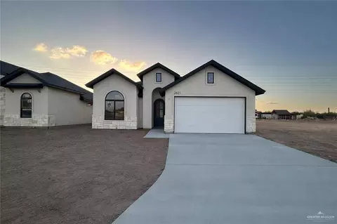 2821 N Alyna Ave, Edinburg, TX 78541