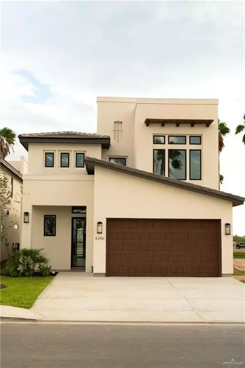 4246 N Lily Pad Ave, Edinburg, TX 78542