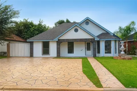 2114 Monterrey St, Hidalgo, TX 78557