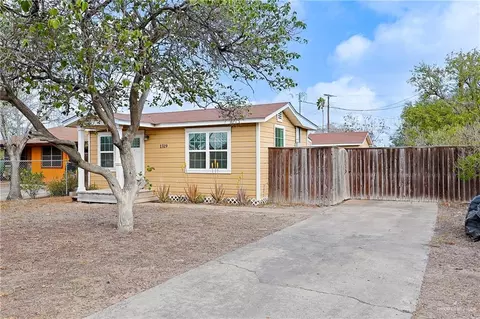 1319 E Mahl St, Edinburg, TX 78539