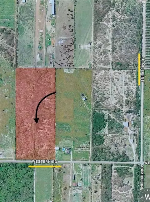 00 N Western Rd, Mission, TX 78574
