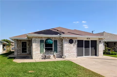2111 Green Gate Cir E #LOT 39, Palmview, TX 78572