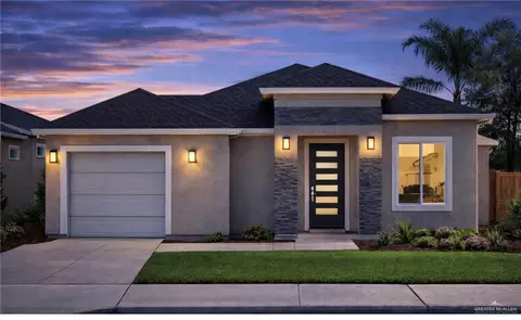 3217 E Alexa St, Edinburg, TX 78542