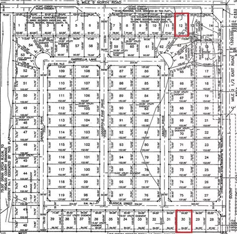 1555 Mile 9 N Rd, Mercedes, TX 78570