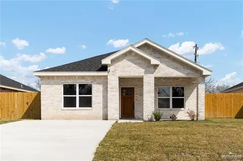 302 N Kika De La Garza Blvd, La Joya, TX 78560