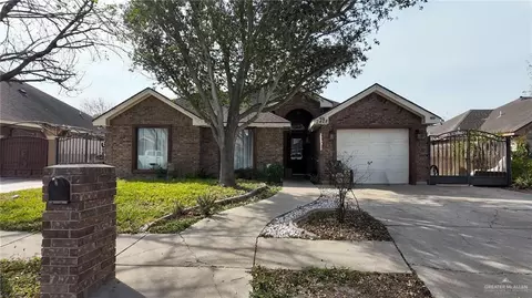 2408 Sailfish Ave, Pharr, TX 78577