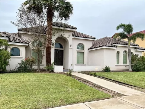 3619 Tigris Dr, Edinburg, TX 78539