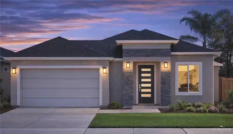 3412 E Alexa St, Edinburg, TX 78542