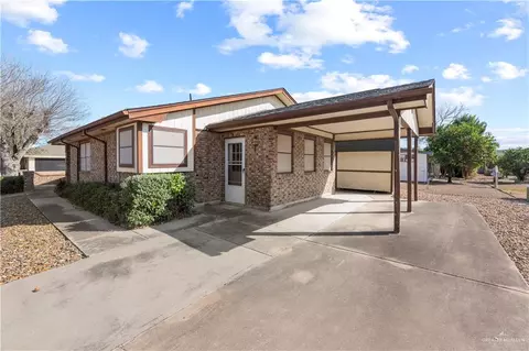418 Aquarius St, Mission, TX 78572