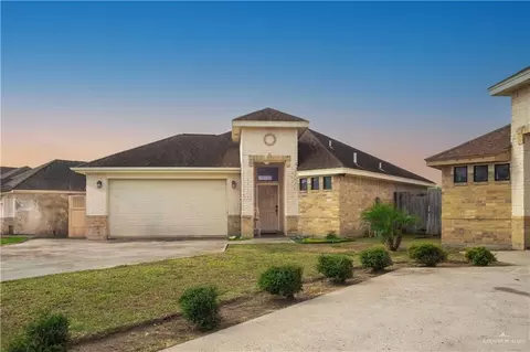 2416 S Hibiscus St, Pharr, TX 78577