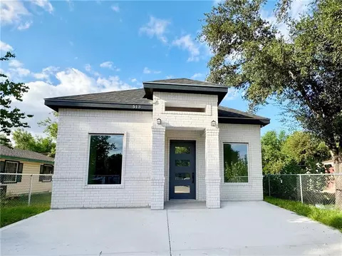 513 E Hawk Ave, Pharr, TX 78577