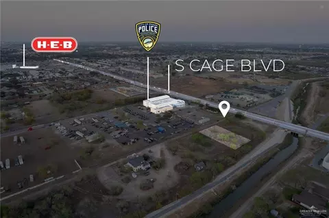 0 Cage Blvd, Pharr, TX 78577