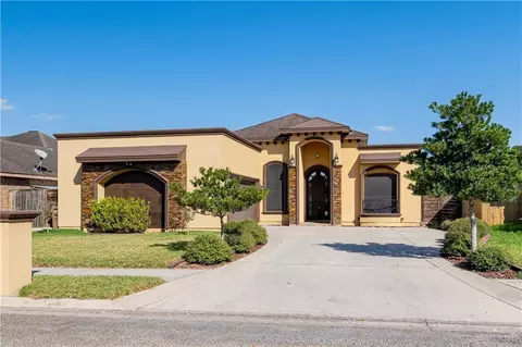 3804 Burr Dr, Edinburg, TX 78542
