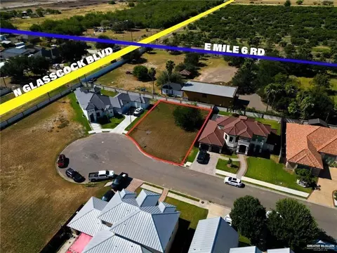 00 Truman Ave, Mission, TX 78573