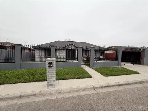 214 N Resplandor St, Mission, TX 78572