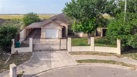 311 Monica Ave, Pharr, TX 78577