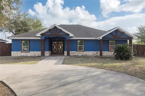 7002 Escondido Ln, Edinburg, TX 78542