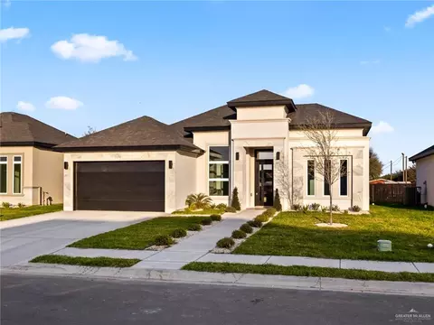 3009 N Rosalinda Ln, Edinburg, TX 78542
