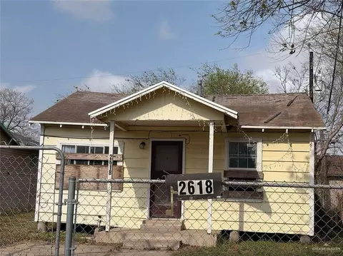 2613 Halsey St, Corpus Christi, TX 78405