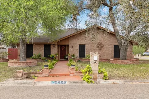 2400 Live Oak St, Mission, TX 78574