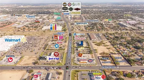 2817 N 29th St, Mcallen, TX 78504