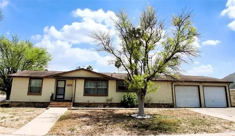 2801 E Montgomery Dr, Pharr, TX 78577