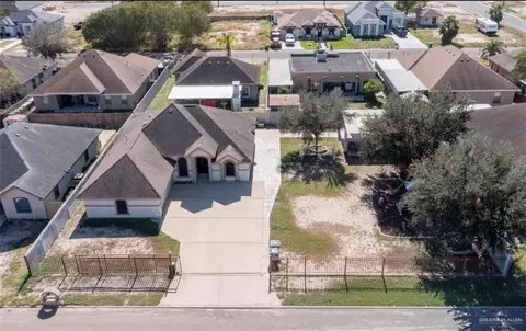 3707 Marla Dr, Palmview, TX 78572