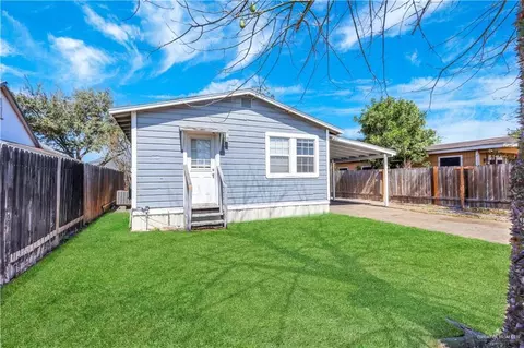 417 W Cooper St, Edinburg, TX 78541