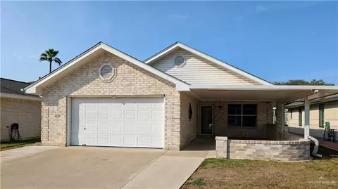 219 Green Gate Cir N #LOT 21, Palmview, TX 78572
