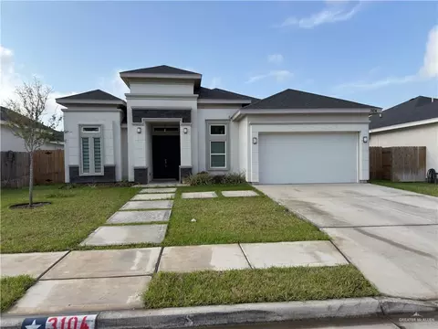 3104 E Zinnia Ave, Alton, TX 78573