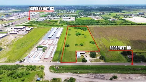 2605 Roosevelt Rd, Harlingen, TX 78552
