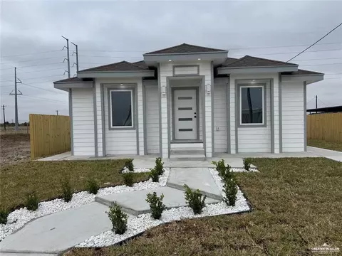 7513 Aztec St, Donna, TX 78537