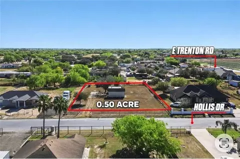 4018 Hollis Dr, Edinburg, TX 78542