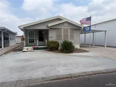 197 Laurel Ave, Pharr, TX 78577