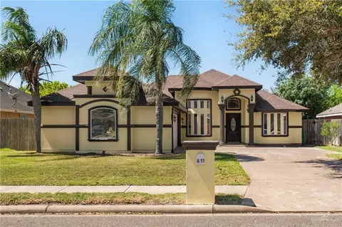 611 Dalobo Blvd, Edinburg, TX 78541