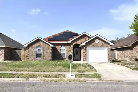 1008 W Toffee Dr, Pharr, TX 78577