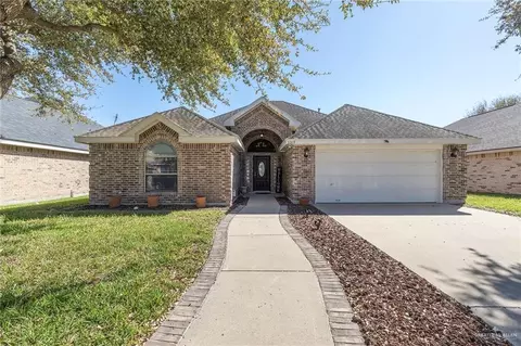 3317 Kingsborough Ave, Mcallen, TX 78504