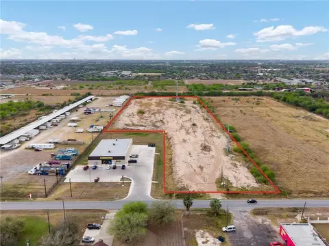 2301 N Cesar Chavez Rd N, San Juan, TX 78589