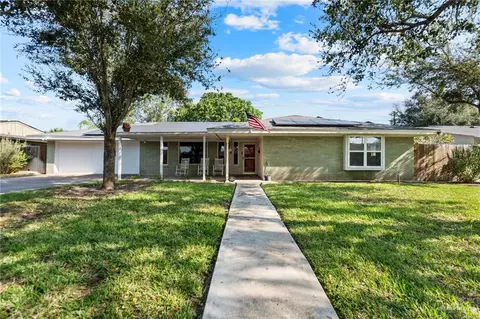 1418 Marigold Ave, Mcallen, TX 78501