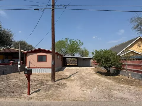 1814 Canyon St, Rio Grande City, TX 78582