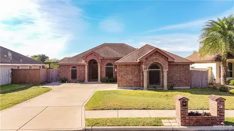 1408 Quail Dr, San Juan, TX 78589