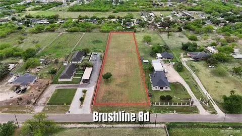 5509 N Brushline Rd, Mission, TX 78574