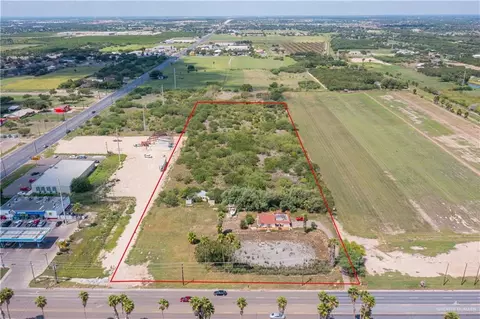 4307 N La Homa Rd, Palmview, TX 78574