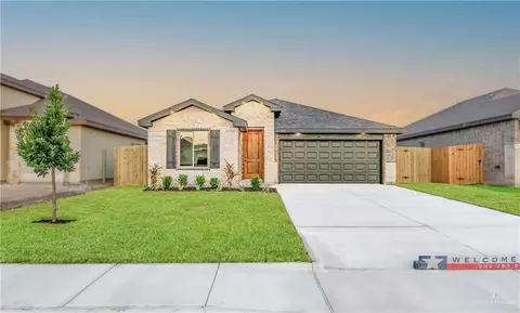 1833 Miley Ln, Harlingen, TX 78552